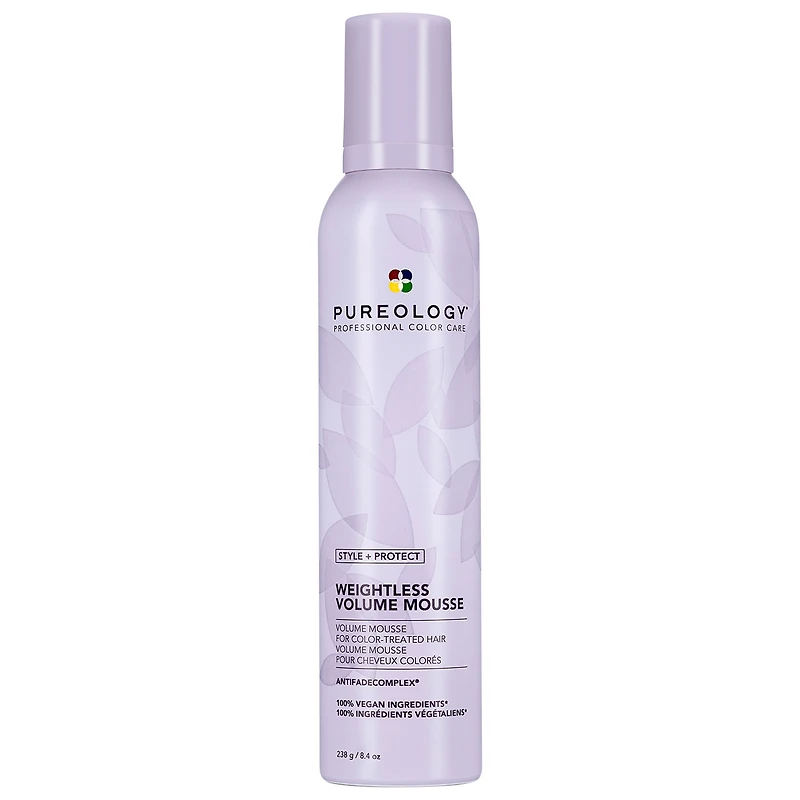 Style + Protect Weightless Hair Mousse