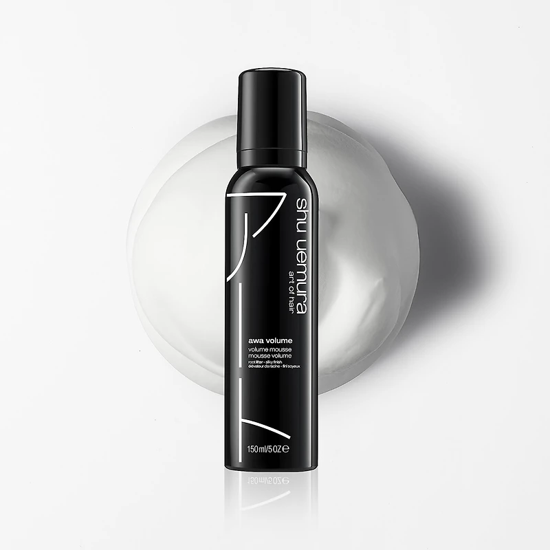 Awa Volume Volumizing Mousse