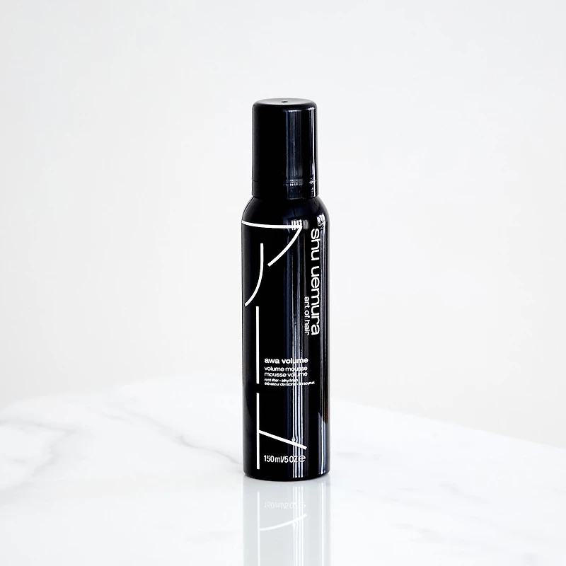 Awa Volume Volumizing Mousse