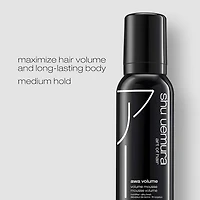 Awa Volume Volumizing Mousse