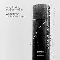 Moya Hold Finishing Hair Spray