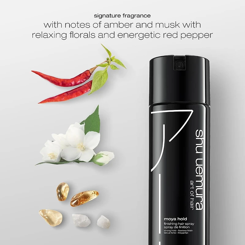 Moya Hold Finishing Hair Spray