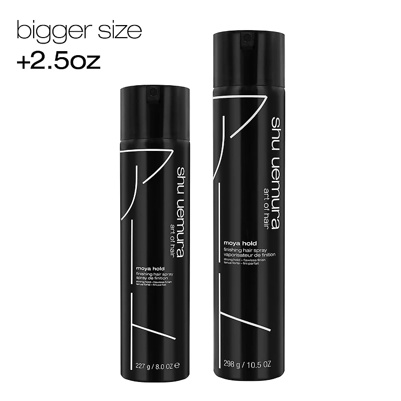 Moya Hold Finishing Hair Spray