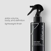 Tsuki Shape Heat-Activated Blow Dry Spray