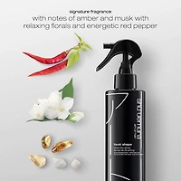 Tsuki Shape Heat-Activated Blow Dry Spray
