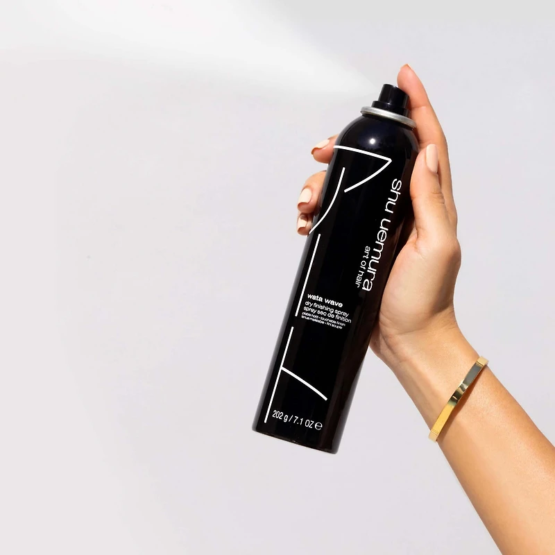 Vaporisateur texturisant sec pour cheveux Wata Wave
