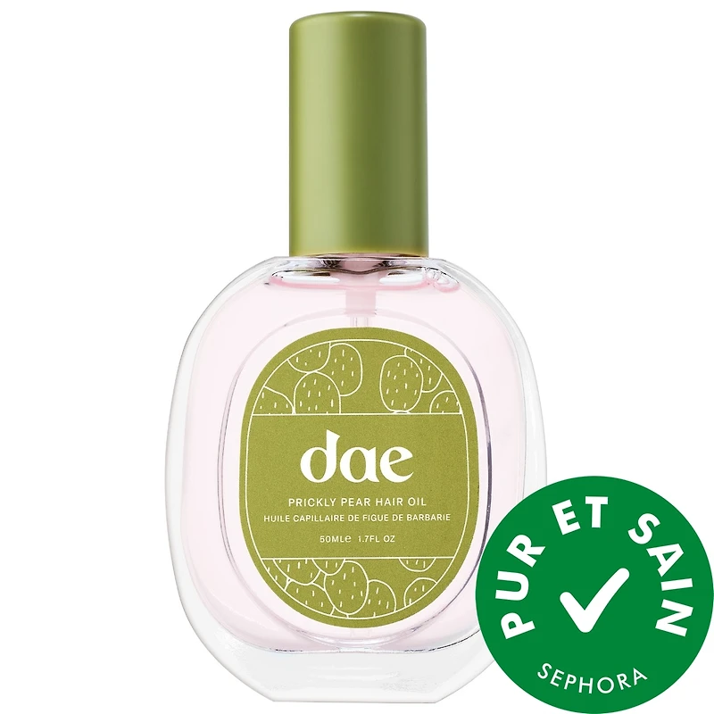 Prickly Pear Hair Oil