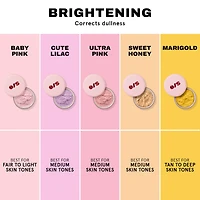 Mini Ultimate Blurring Setting Powder
