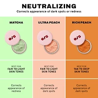 Mini Ultimate Blurring Setting Powder