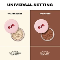 Mini Ultimate Blurring Setting Powder