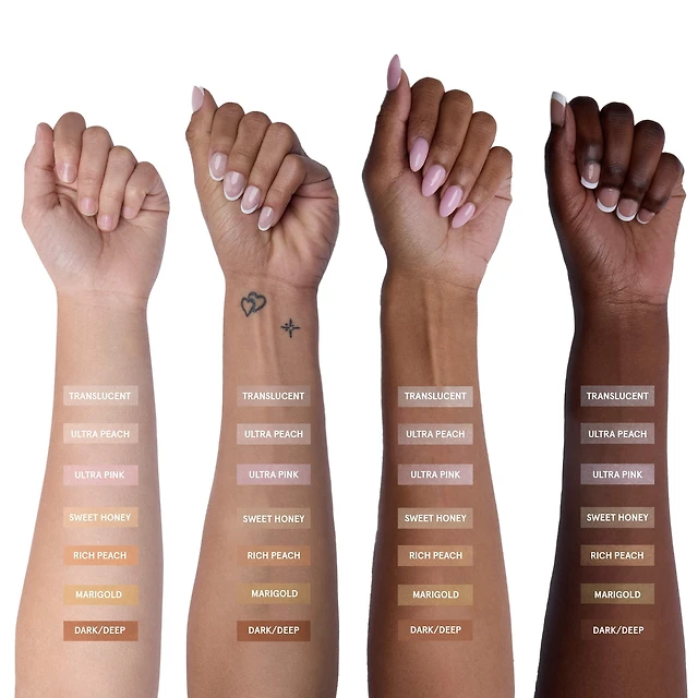 Mini Ultimate Blurring Setting Powder