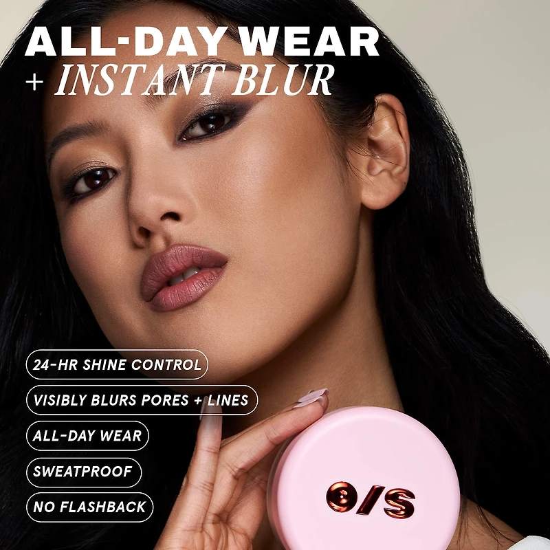 Mini Ultimate Blurring Setting Powder
