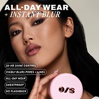 Mini Ultimate Blurring Setting Powder