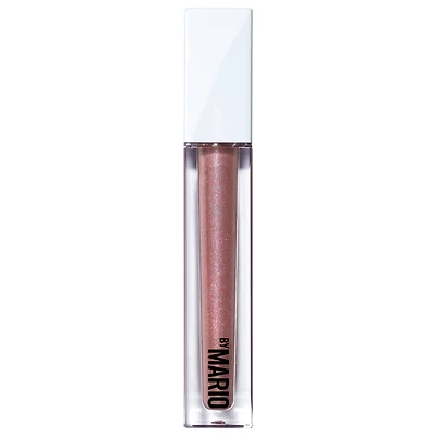 MAKEUP BY MARIO Pro Volume Lip Gloss Mauve Nude 0.152 oz/ 4.5 mL