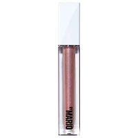 MAKEUP BY MARIO Pro Volume Lip Gloss Mauve Nude 0.152 oz/ 4.5 mL