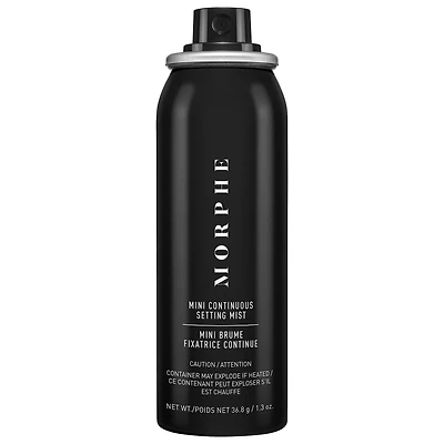 Morphe Mini Continuous Setting Mist 1.3 oz/ 36.8 g