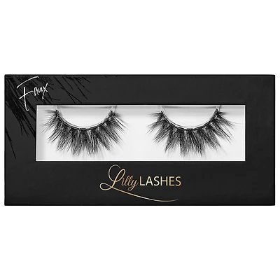 Lilly Lashes 3D Faux Mink