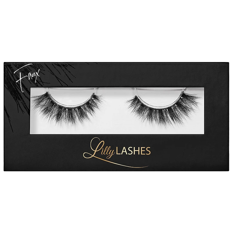 Lilly Lashes 3D Faux Mink