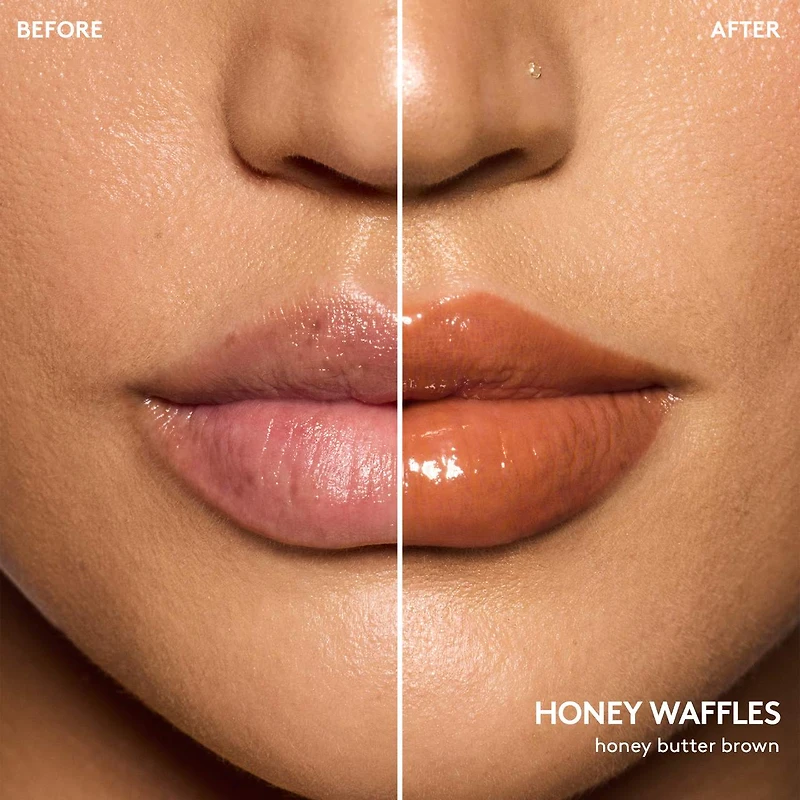 Gloss Bomb Cream Color Drip Lip