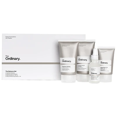 The Ordinary The Balance Set