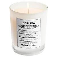 Bougie parfumée "REPLICA" Whispers in the Library