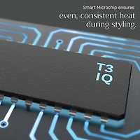 Curl ID 1.25” Smart Curling Iron with Interactive Touch Interface