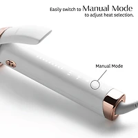 Curl ID 1.25” Smart Curling Iron with Interactive Touch Interface