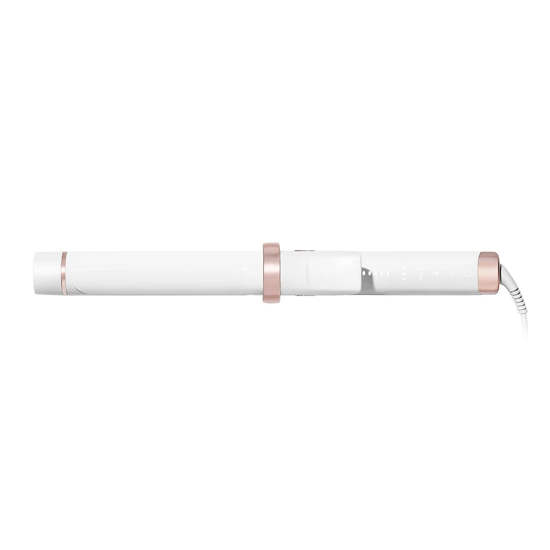 Curl ID 1.25” Smart Curling Iron with Interactive Touch Interface