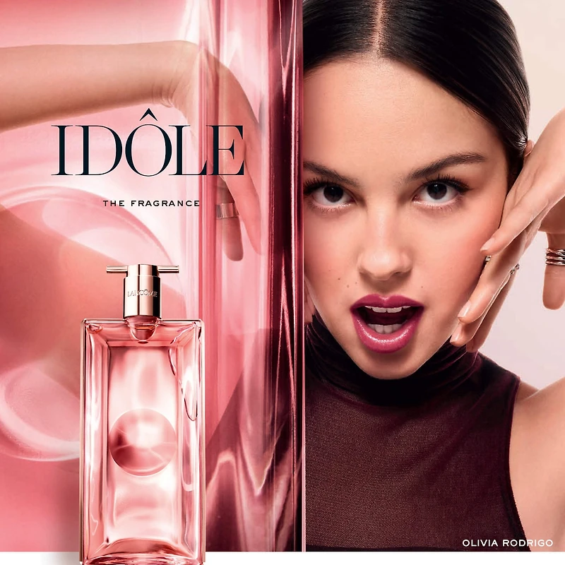Idôle Eau de Parfum with Rose & Jasmine