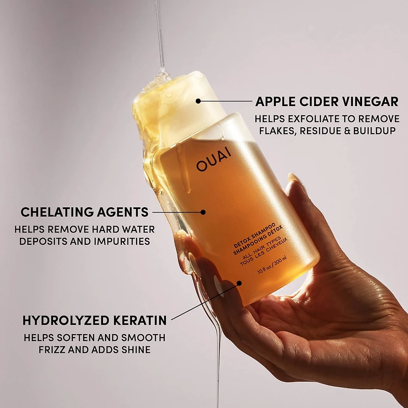 Shampoing Detox