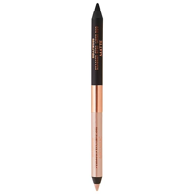 Ligneur double face mat et métallique, Collection Eye Color Magic