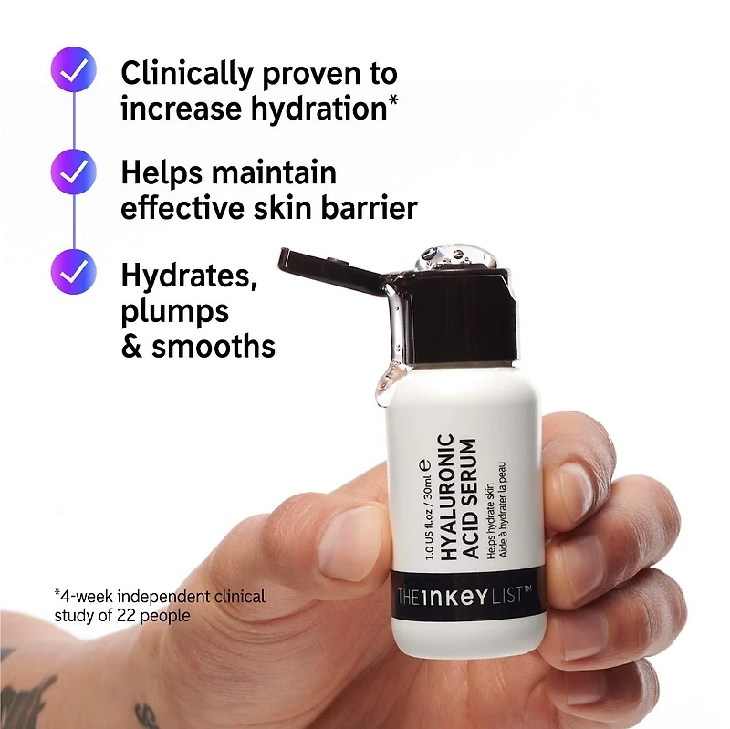 Hyaluronic Acid Hydrating Serum