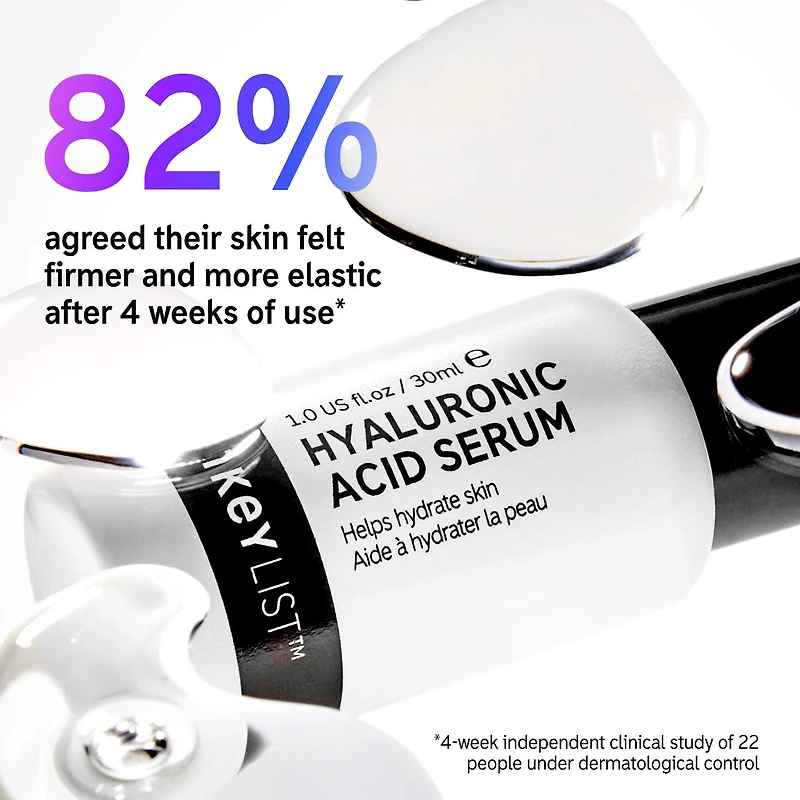 Hyaluronic Acid Hydrating Serum