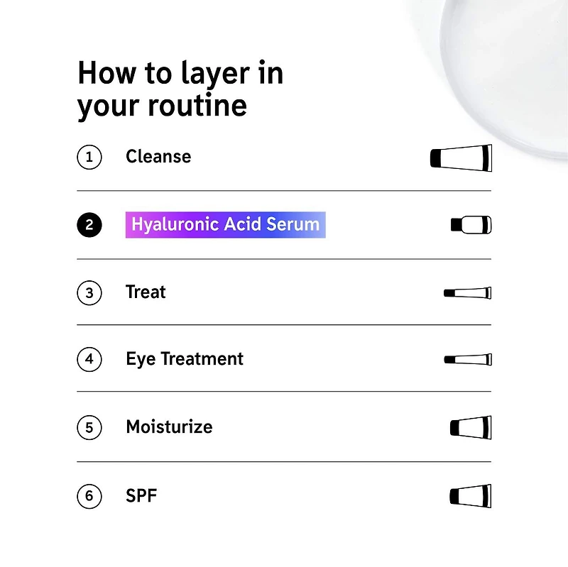 Hyaluronic Acid Hydrating Serum