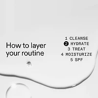 Hyaluronic Acid Hydrating Serum