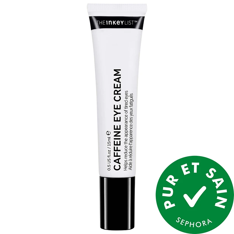 Caffeine De-puffing + Dark Circle Eye Cream