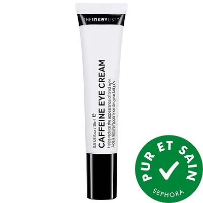 Caffeine De-puffing + Dark Circle Eye Cream
