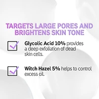 Glycolic Acid Exfoliating Toner