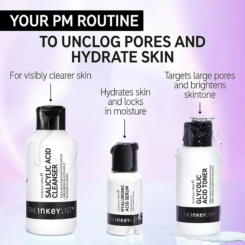 Glycolic Acid Exfoliating Toner