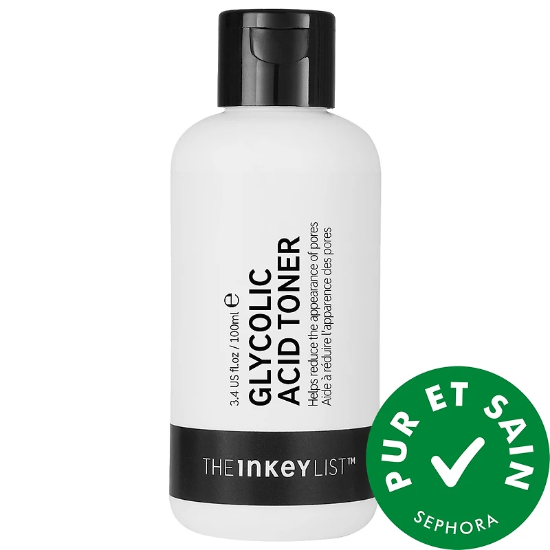 Glycolic Acid Exfoliating Toner