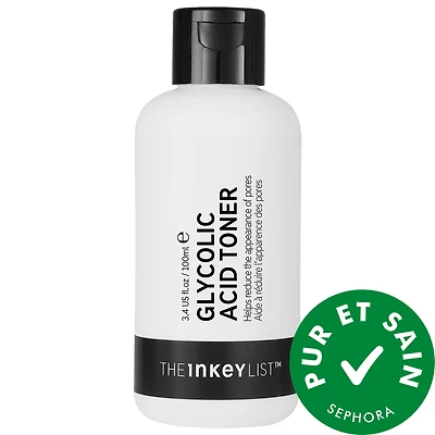 Glycolic Acid Exfoliating Toner