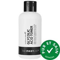 Glycolic Acid Exfoliating Toner