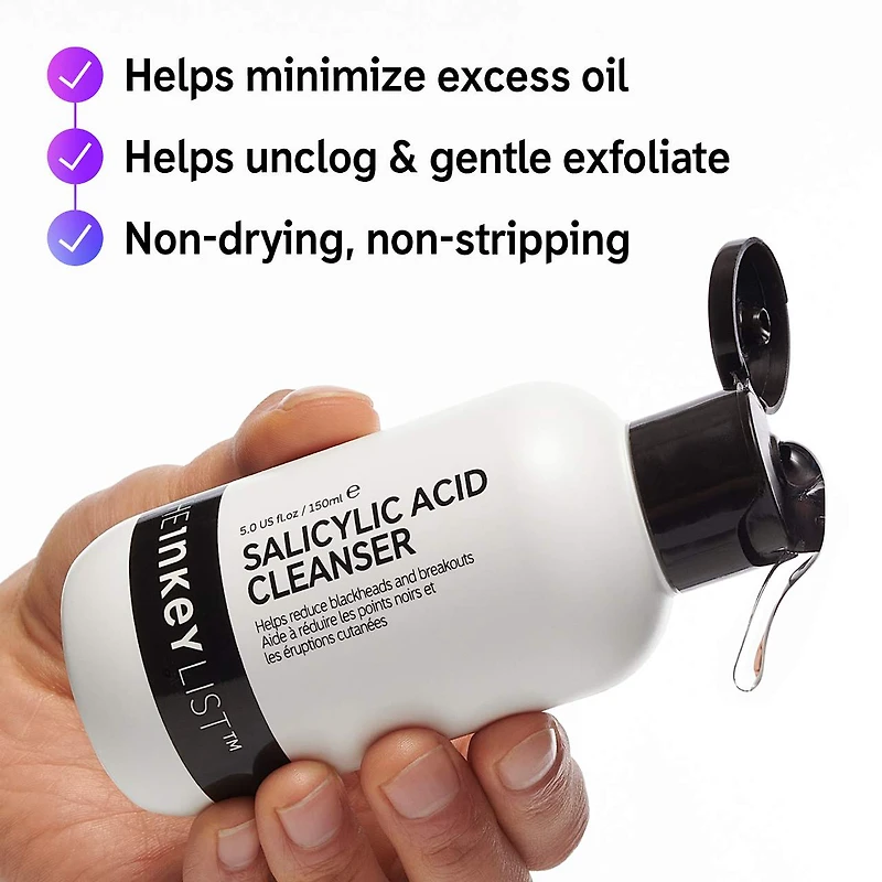 Salicylic Acid Cleanser