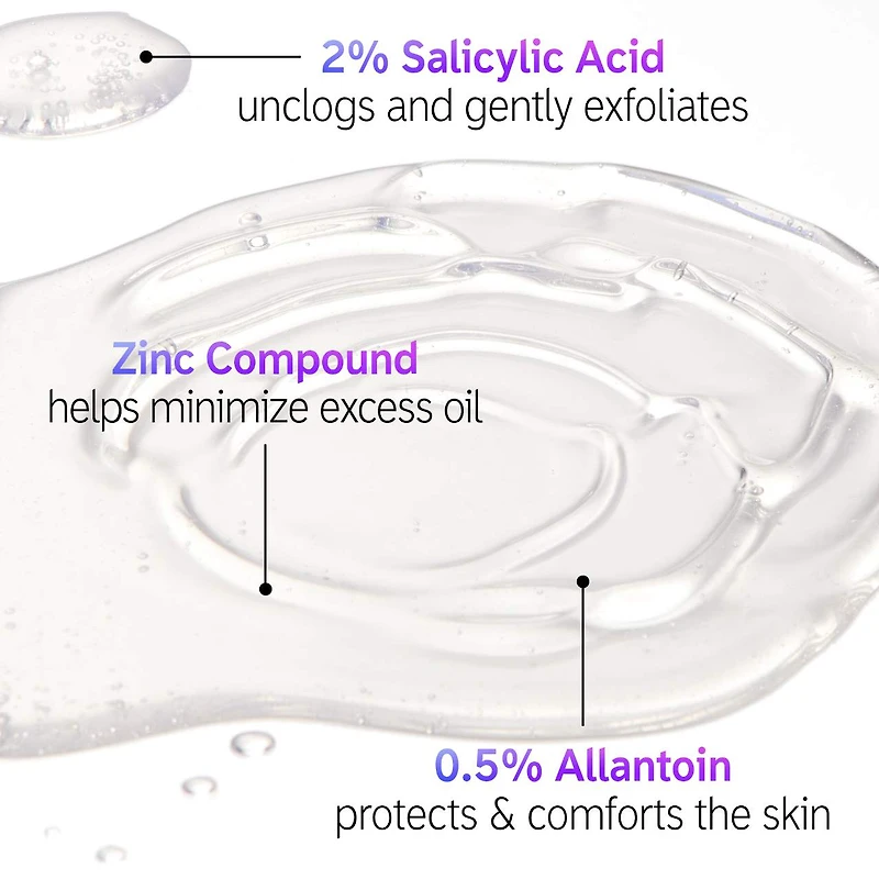 Salicylic Acid Cleanser