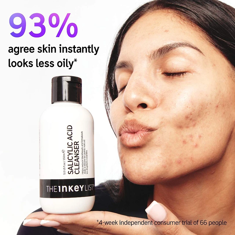 Salicylic Acid Cleanser
