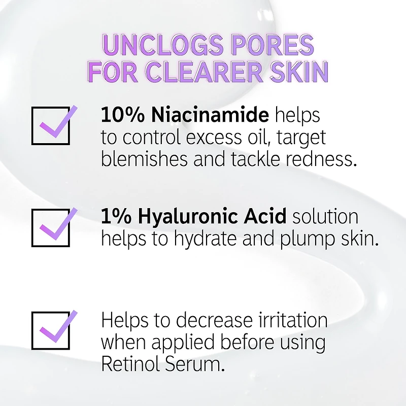 Niacinamide Oil Control Serum