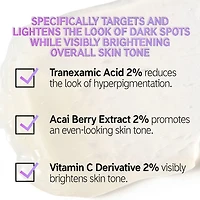 Tranexamic Acid Hyperpigmentation Treatment