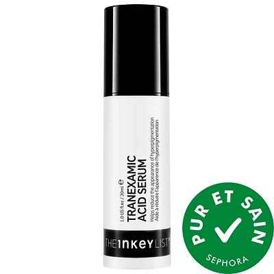 Tranexamic Acid Hyperpigmentation Treatment