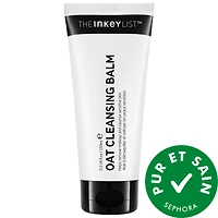 Baume nettoyant démaquillant à l’avoine de Lotus