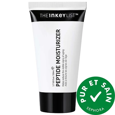 Peptide Moisturizer